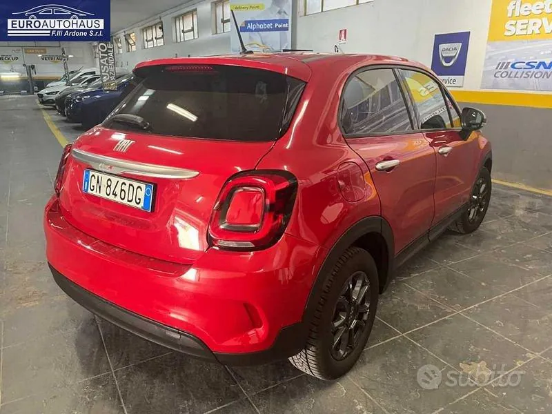 Fiat 500X 2023 photo 3