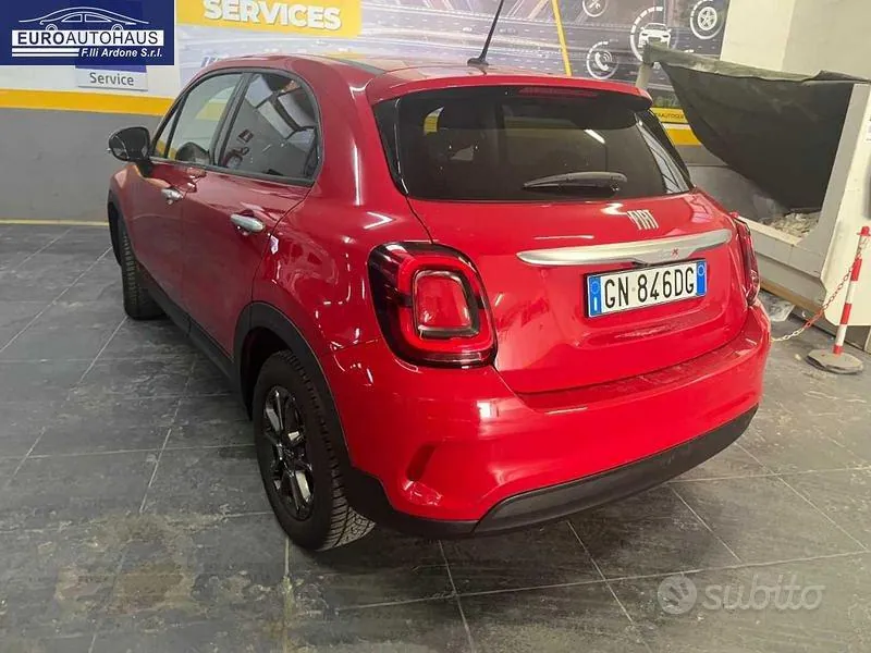 Fiat 500X 2023 photo 2