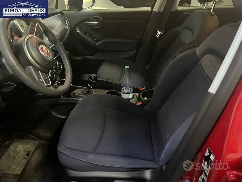 Fiat 500X 2023 photo 4
