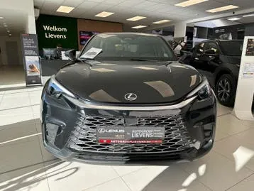 Lexus Lbx 2026 photo 2