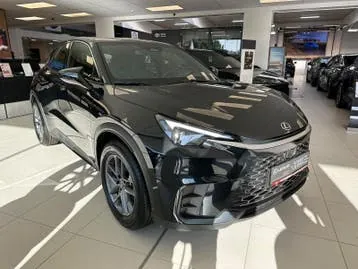 Lexus Lbx 2026 photo 3