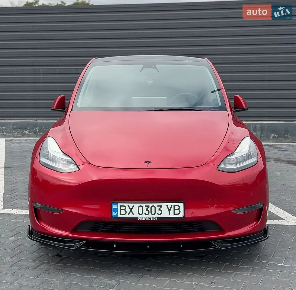 Tesla Model Y 2022 photo 4