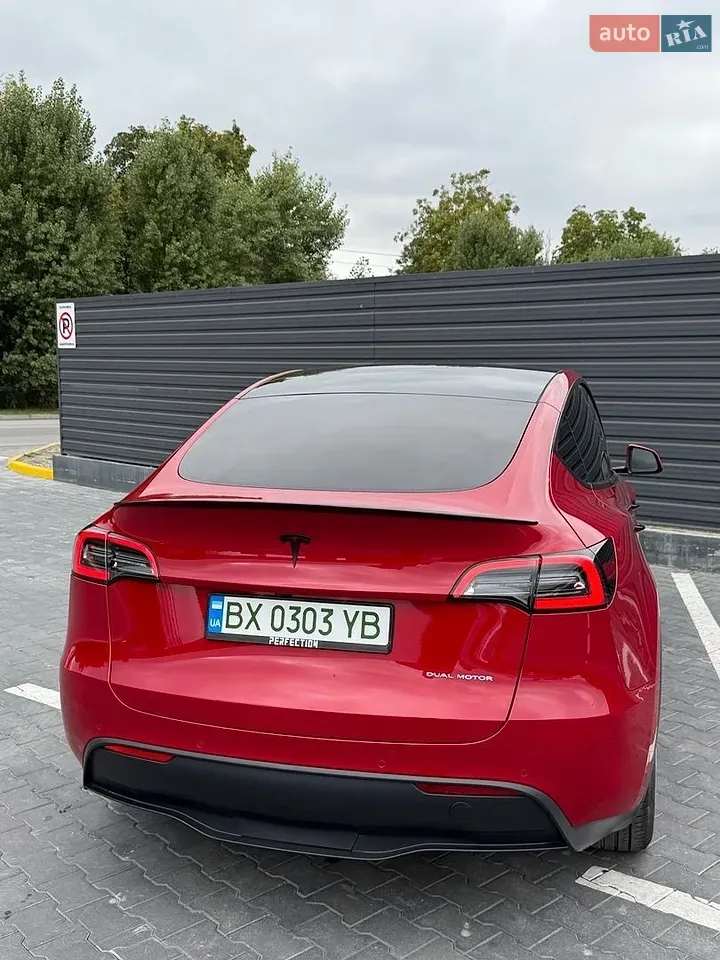 Tesla Model Y 2022 photo 5