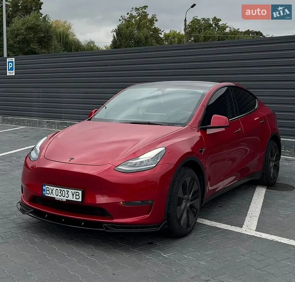 Tesla Model Y 2022 photo 3