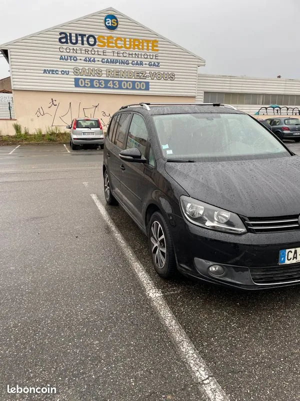 Volkswagen Touran