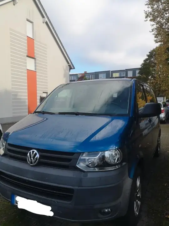 Volkswagen T5