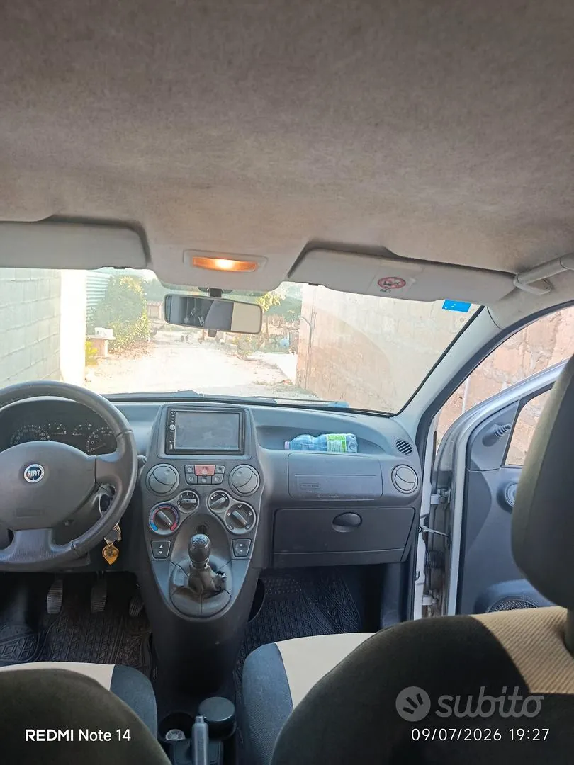 Fiat Panda 2007 photo 5