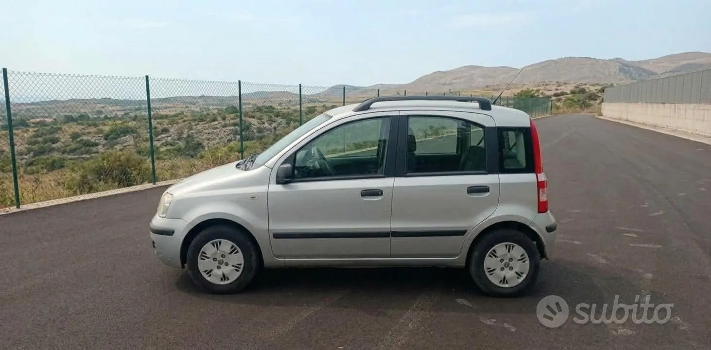 Fiat Panda 2007 photo 3