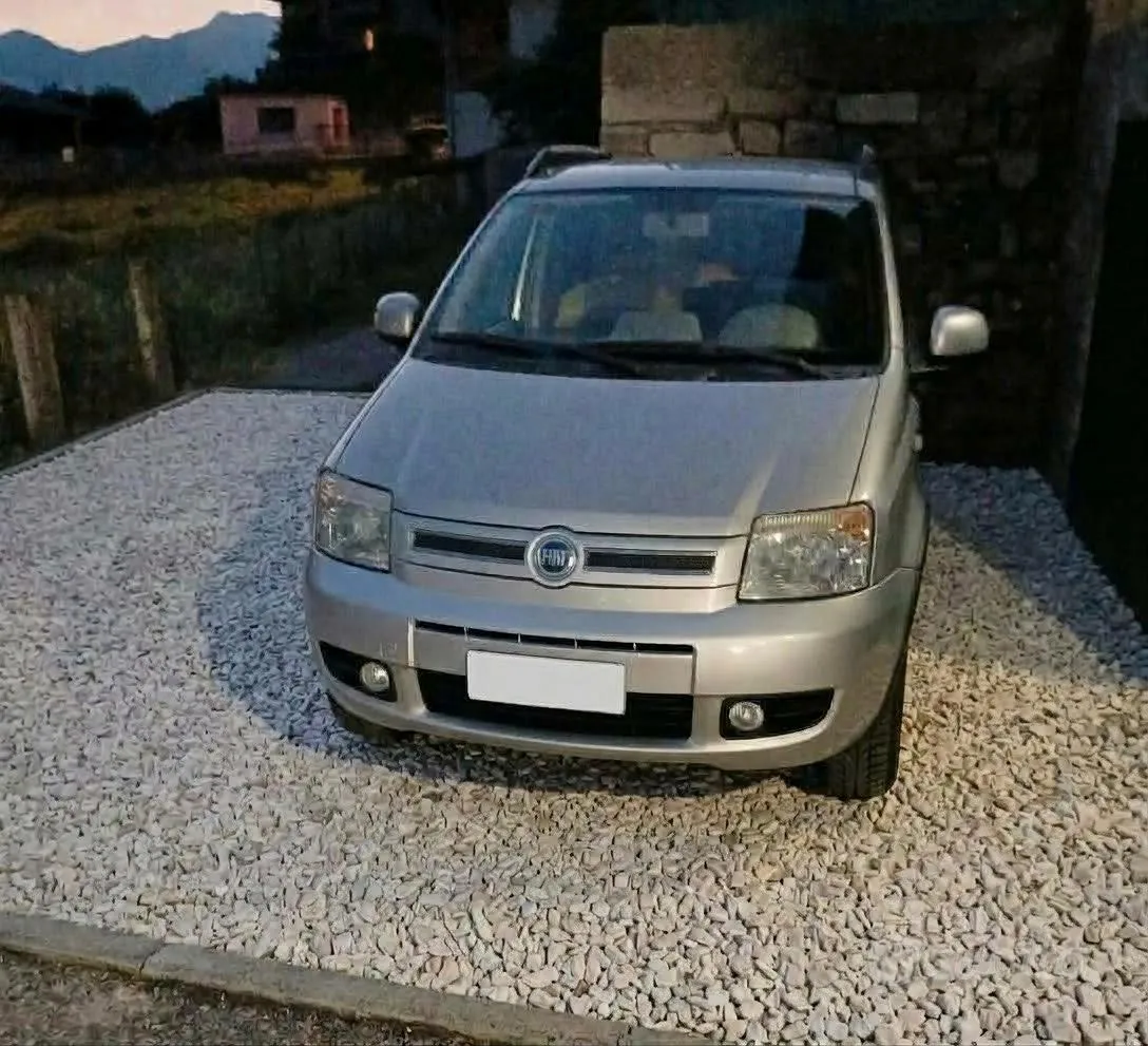 Fiat Panda 2007 photo 2