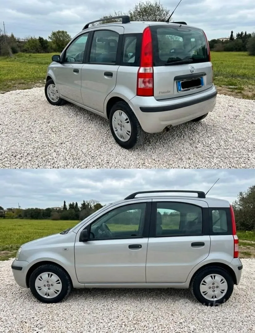 Fiat Panda 2007 photo 4