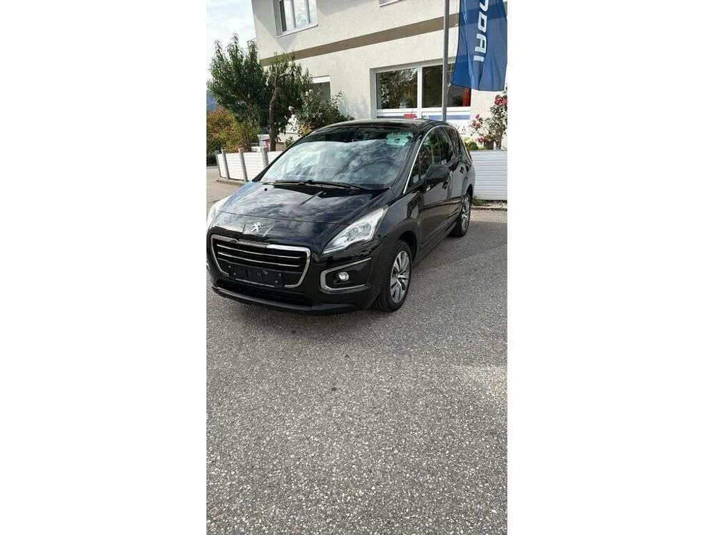 Peugeot 3008 2016 photo 2