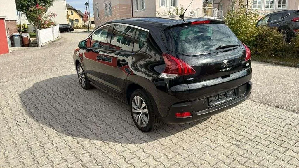 Peugeot 3008 2016 photo 3