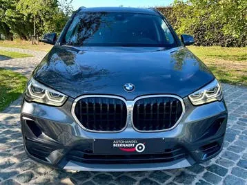 BMW X1 2021 photo 3