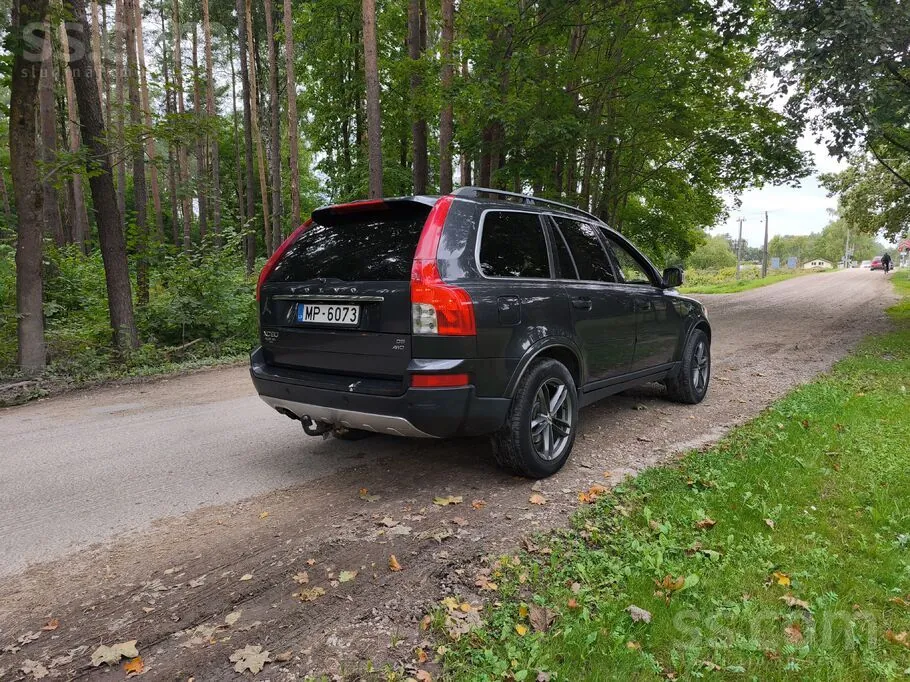 Volvo Xc90 2008 photo 3