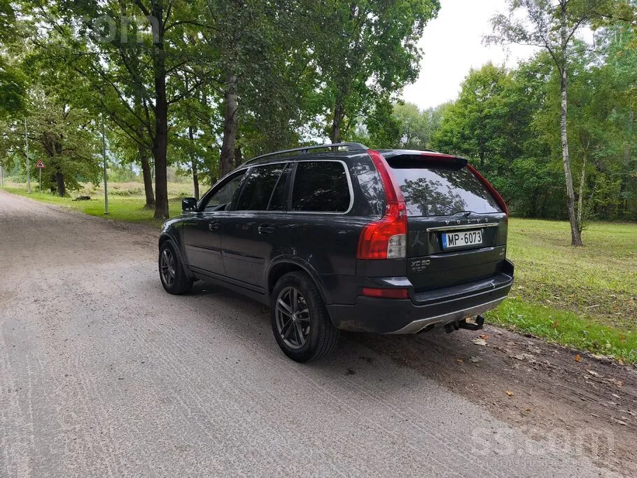 Volvo Xc90 2008 photo 5