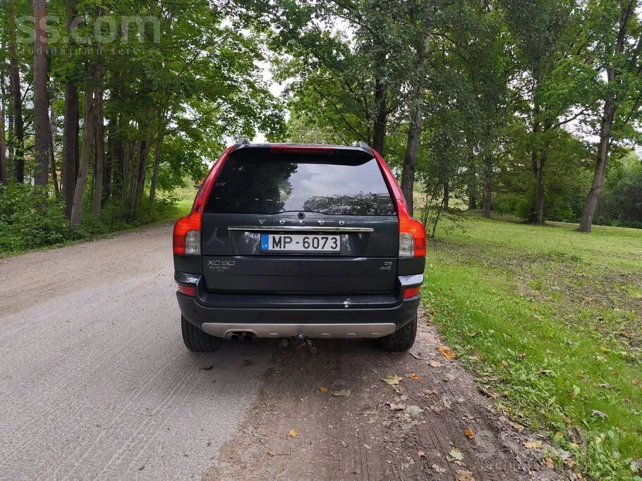 Volvo Xc90 2008 photo 4