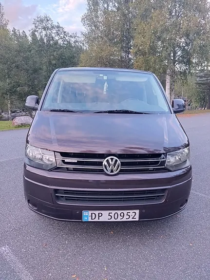 Volkswagen Multivan 2013 photo 5