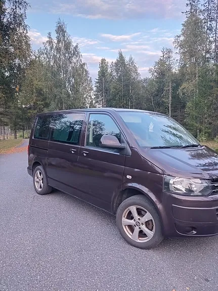 Volkswagen Multivan 2013 photo 3