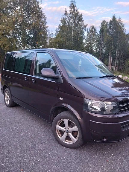 Volkswagen Multivan 2013 photo 2