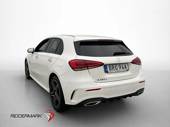 Mercedes-Benz A250 E 2020 photo 5