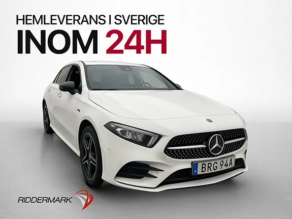 Mercedes-Benz A250 E