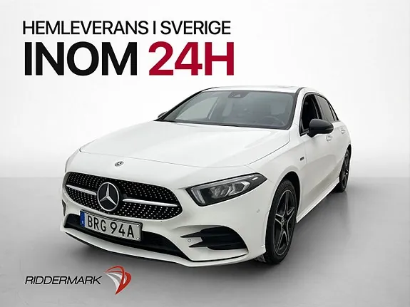 Mercedes-Benz A250 E 2020 photo 3
