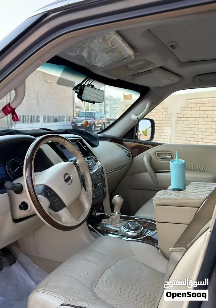 Nissan Patrol 2016 photo 3