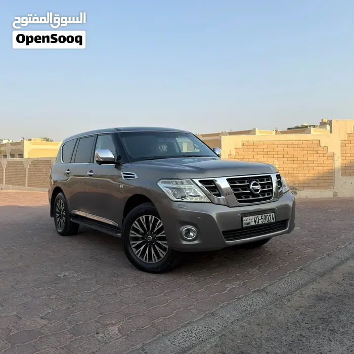 Nissan Patrol