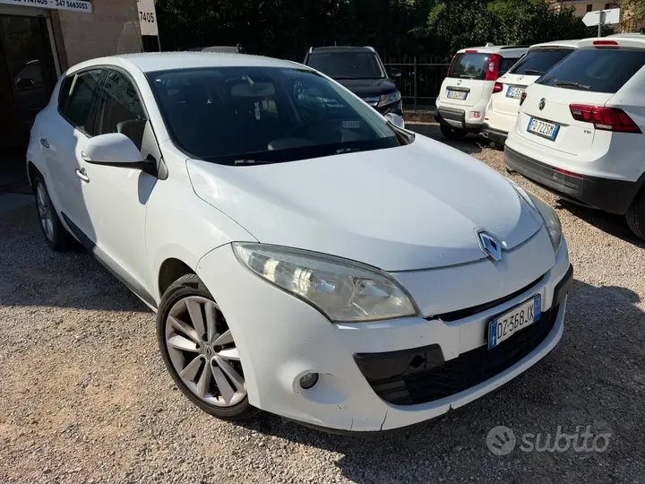 Renault Megane 2010 photo 5