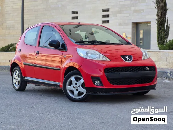 Peugeot 107 2011 photo 2