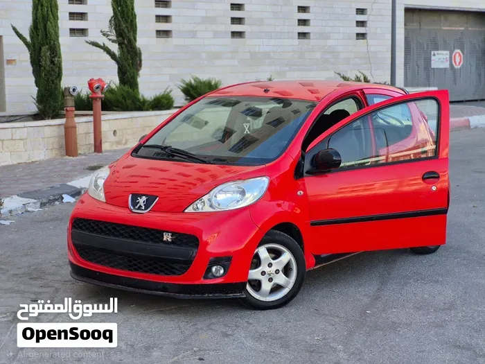 Peugeot 107
