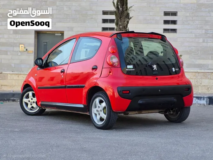 Peugeot 107 2011 photo 3