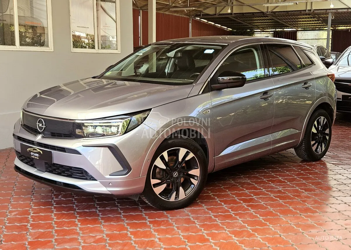 Opel Grandland X 2022 photo 2