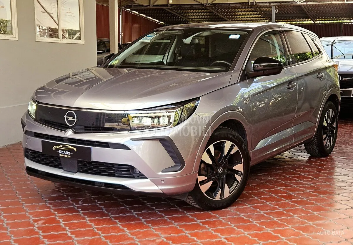 Opel Grandland X