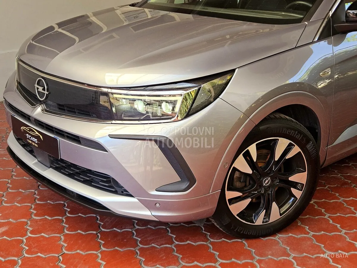 Opel Grandland X 2022 photo 3