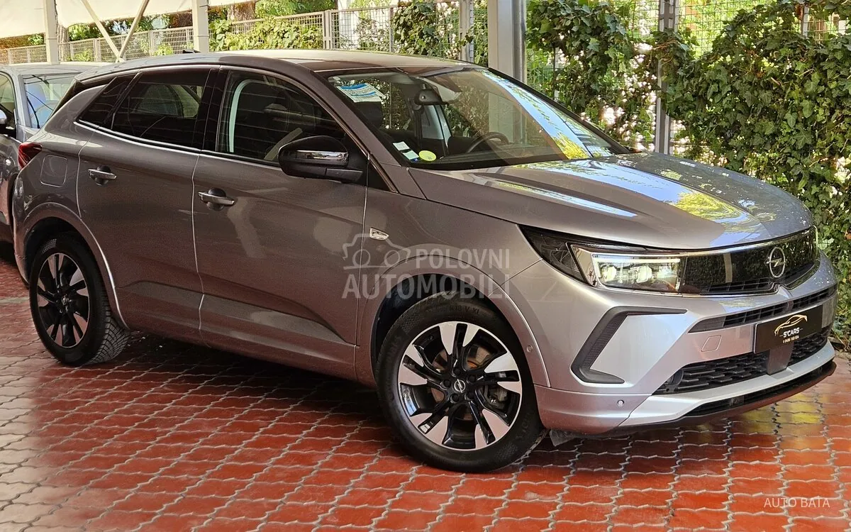 Opel Grandland X 2022 photo 5