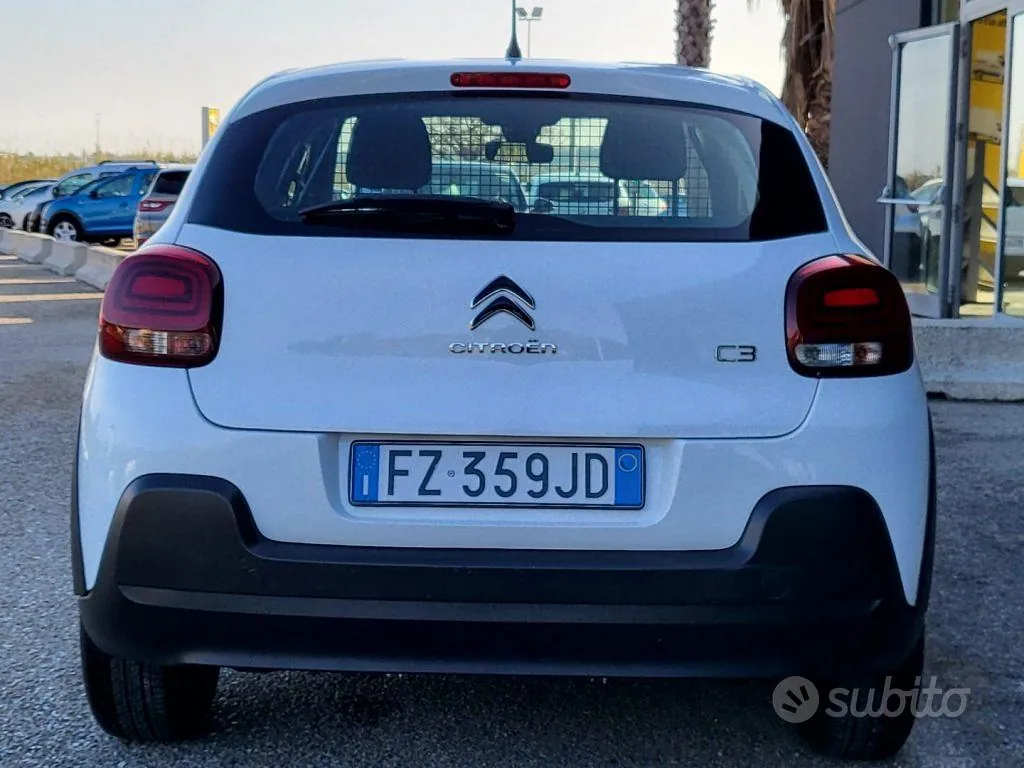 Citroen C3 2019 photo 4