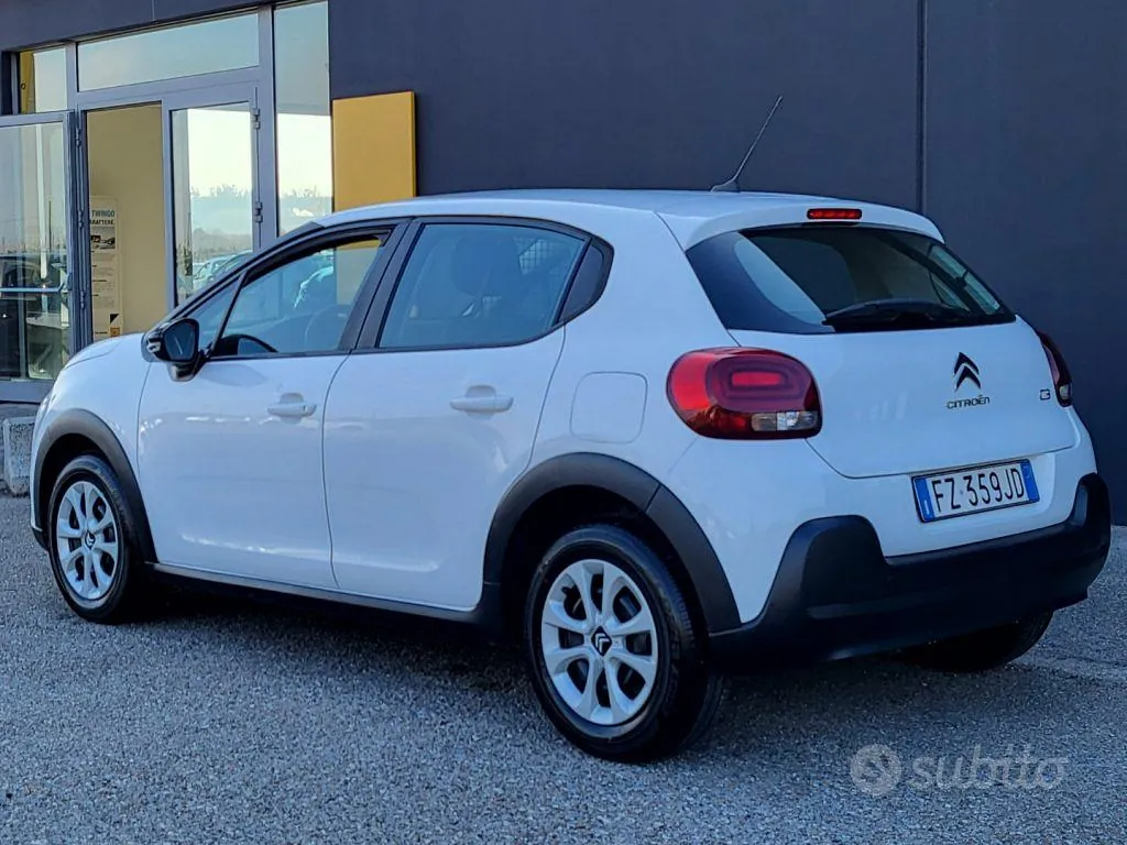 Citroen C3 2019 photo 3