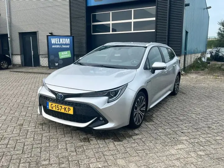 Toyota Corolla Ts
