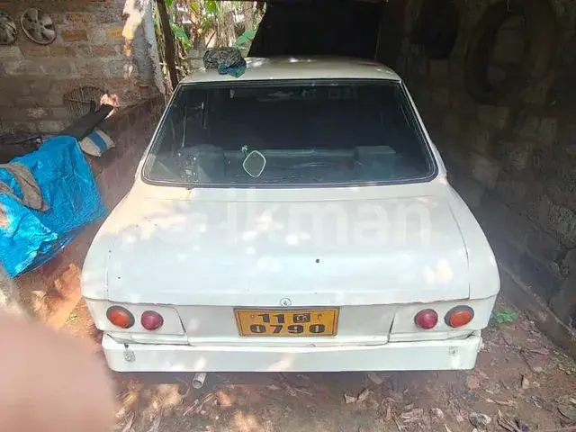 Toyota Corolla 1980 photo 2