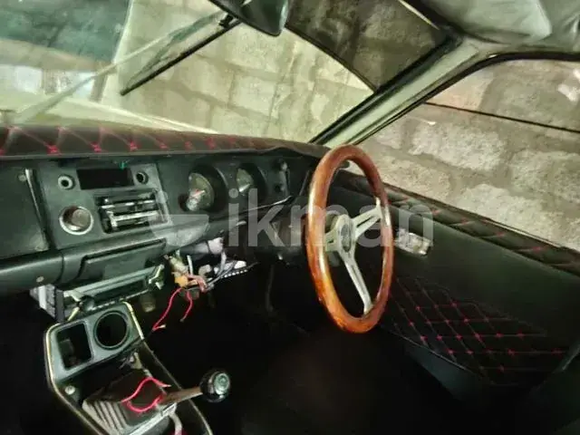 Toyota Corolla 1980 photo 4
