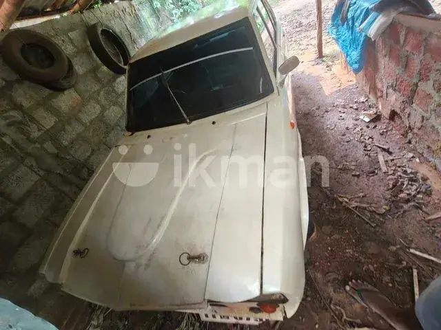 Toyota Corolla 1980 photo 3