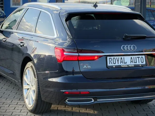 Audi A6 2019 photo 2