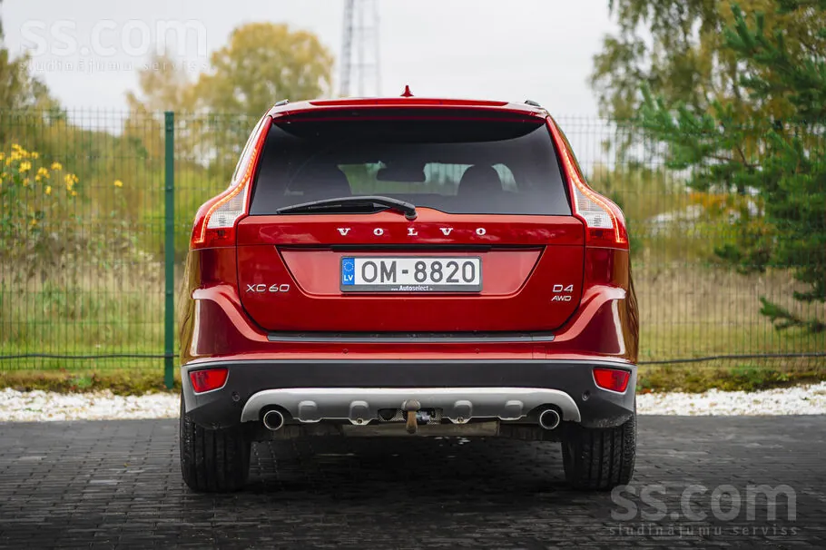Volvo Xc 60 2013 photo 5