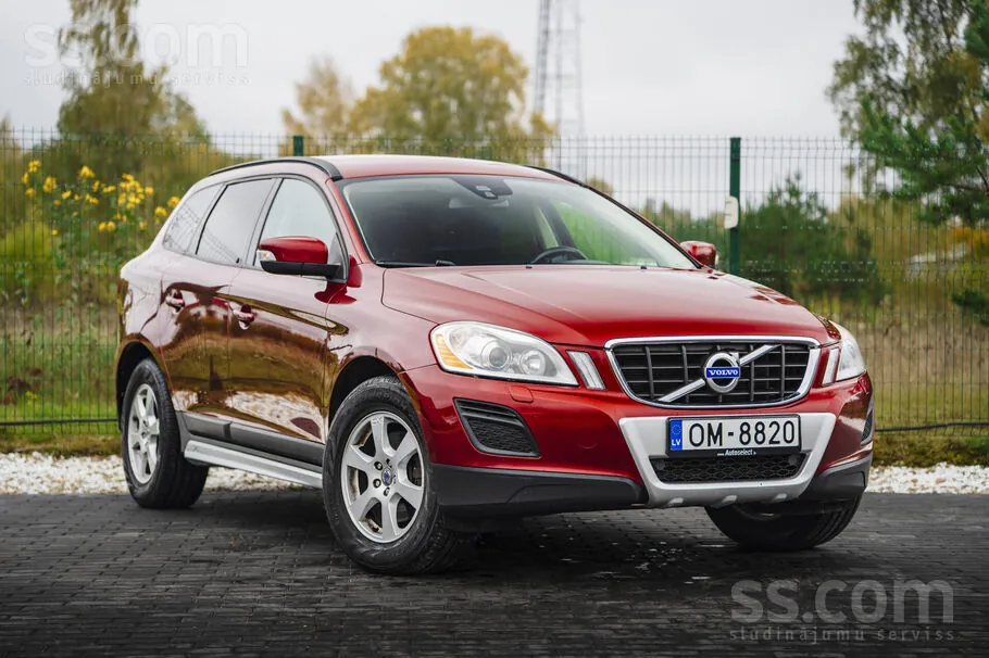 Volvo Xc 60 2013 photo 3