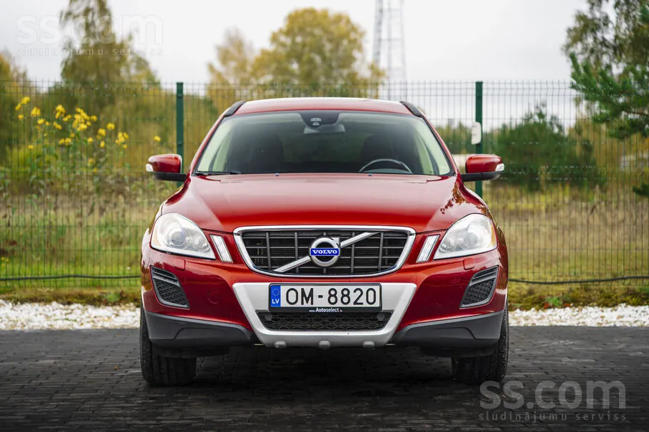 Volvo Xc 60 2013 photo 2