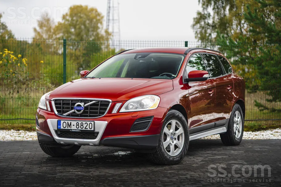 Volvo Xc 60