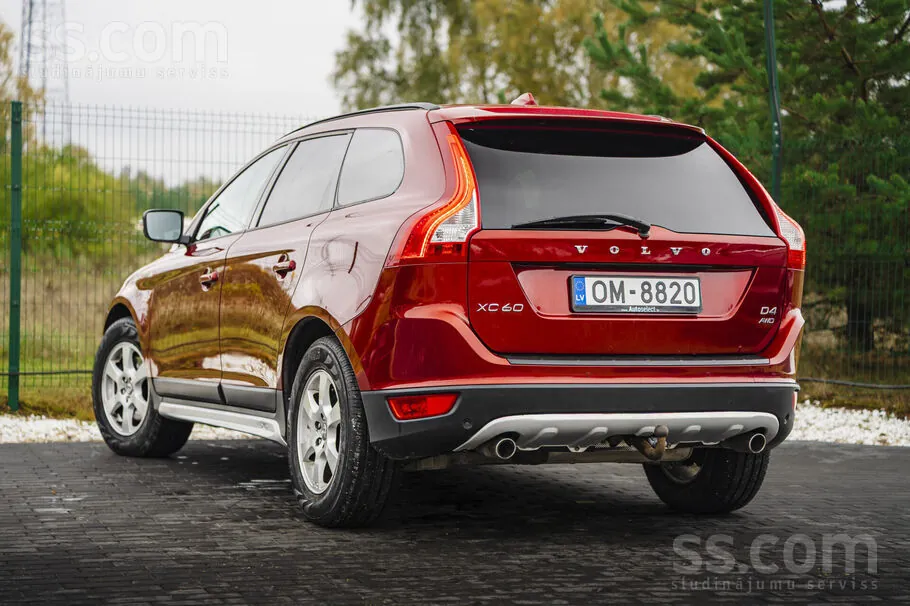 Volvo Xc 60 2013 photo 4