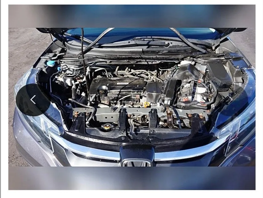 Honda Cr-V 2016 photo 4