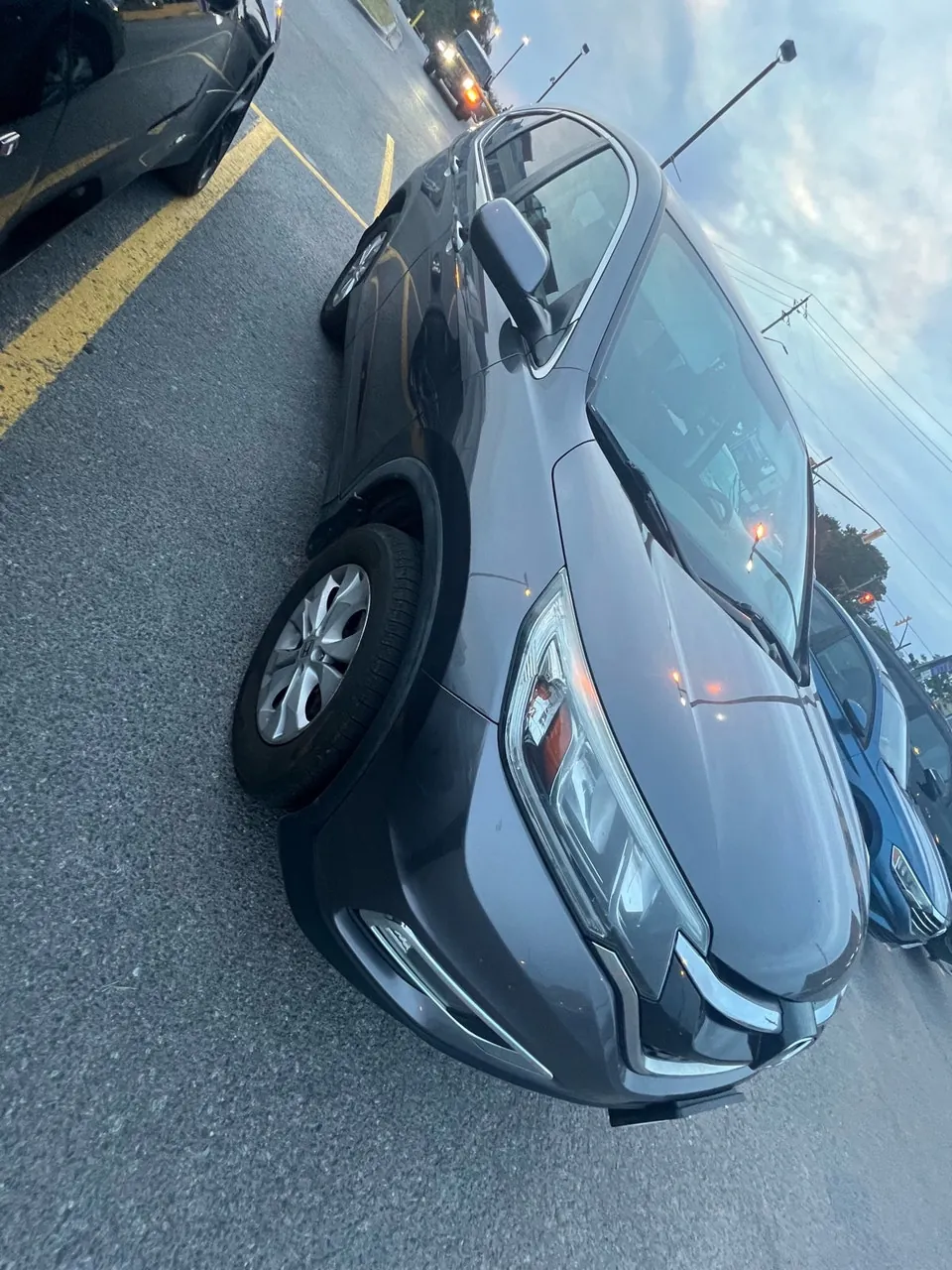Honda Cr-V 2016 photo 3